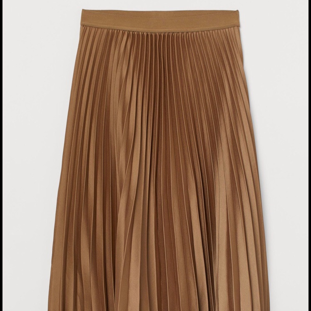 Ribbed skirt